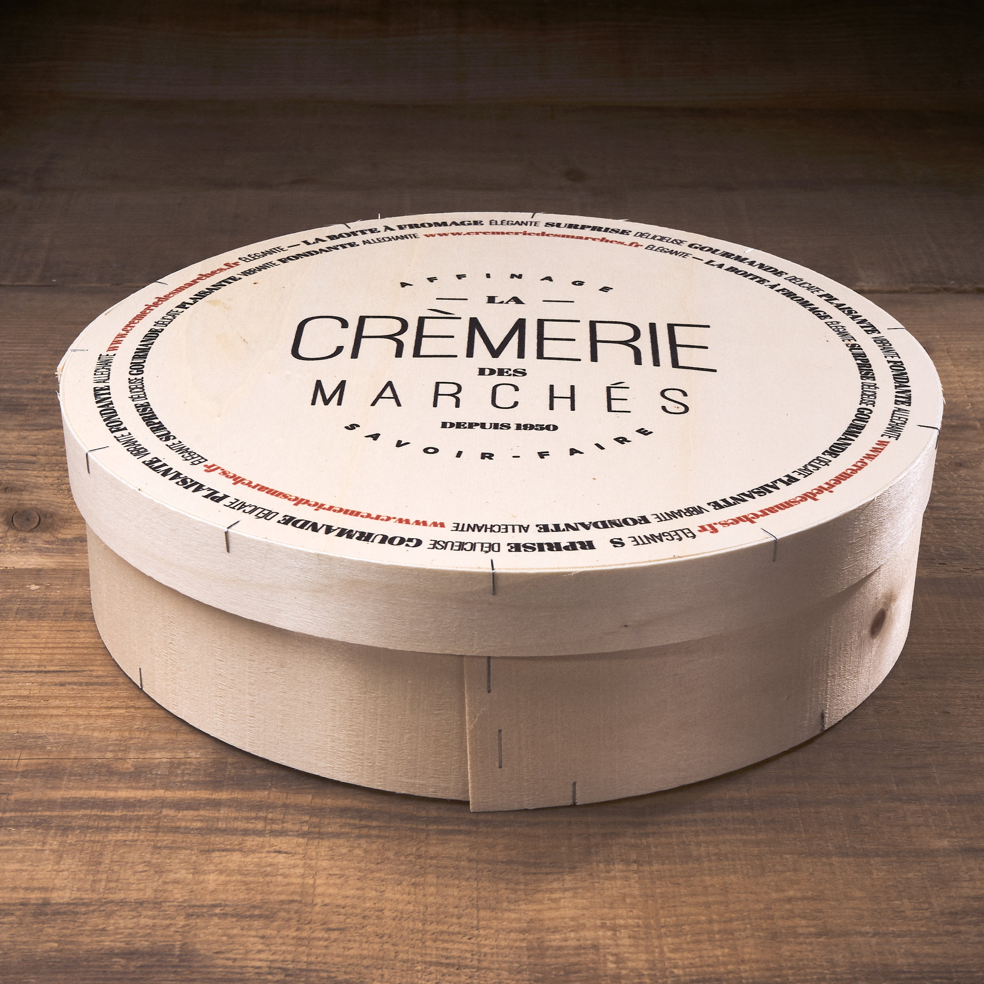 Vente fromages La grande boîte vide - Annecy Haute Savoie