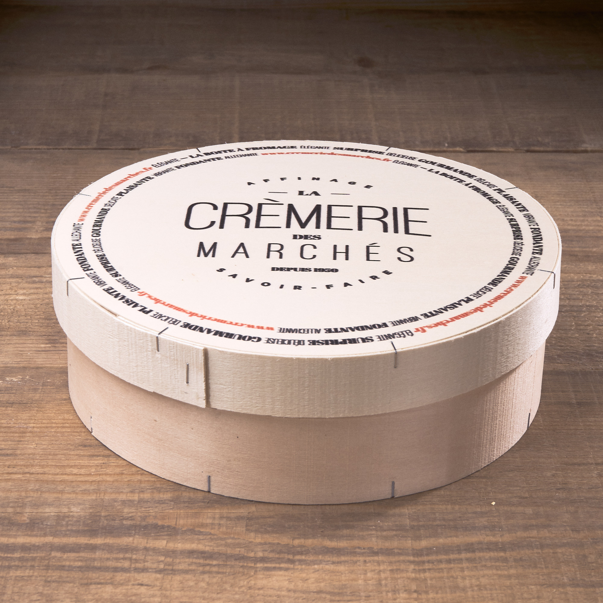 Boite a fromage pm - Pebbly